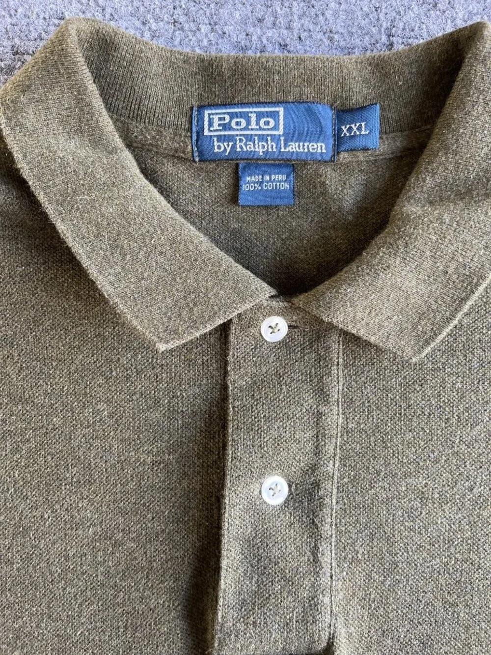 Polo Ralph Lauren mens vintage